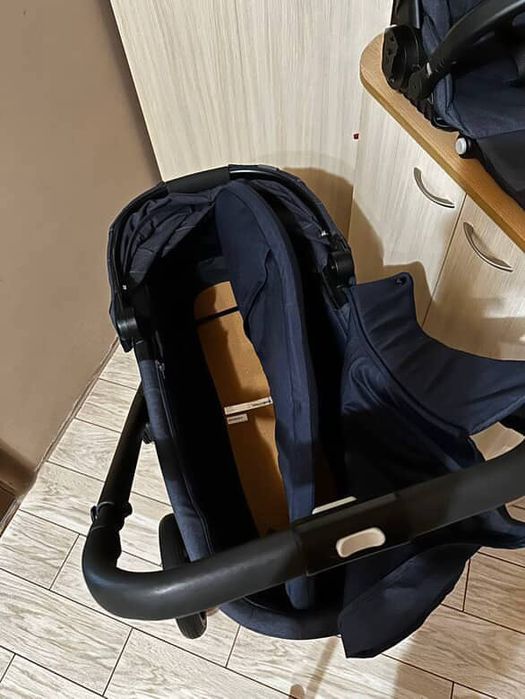 Продам коляску Cybex balios s