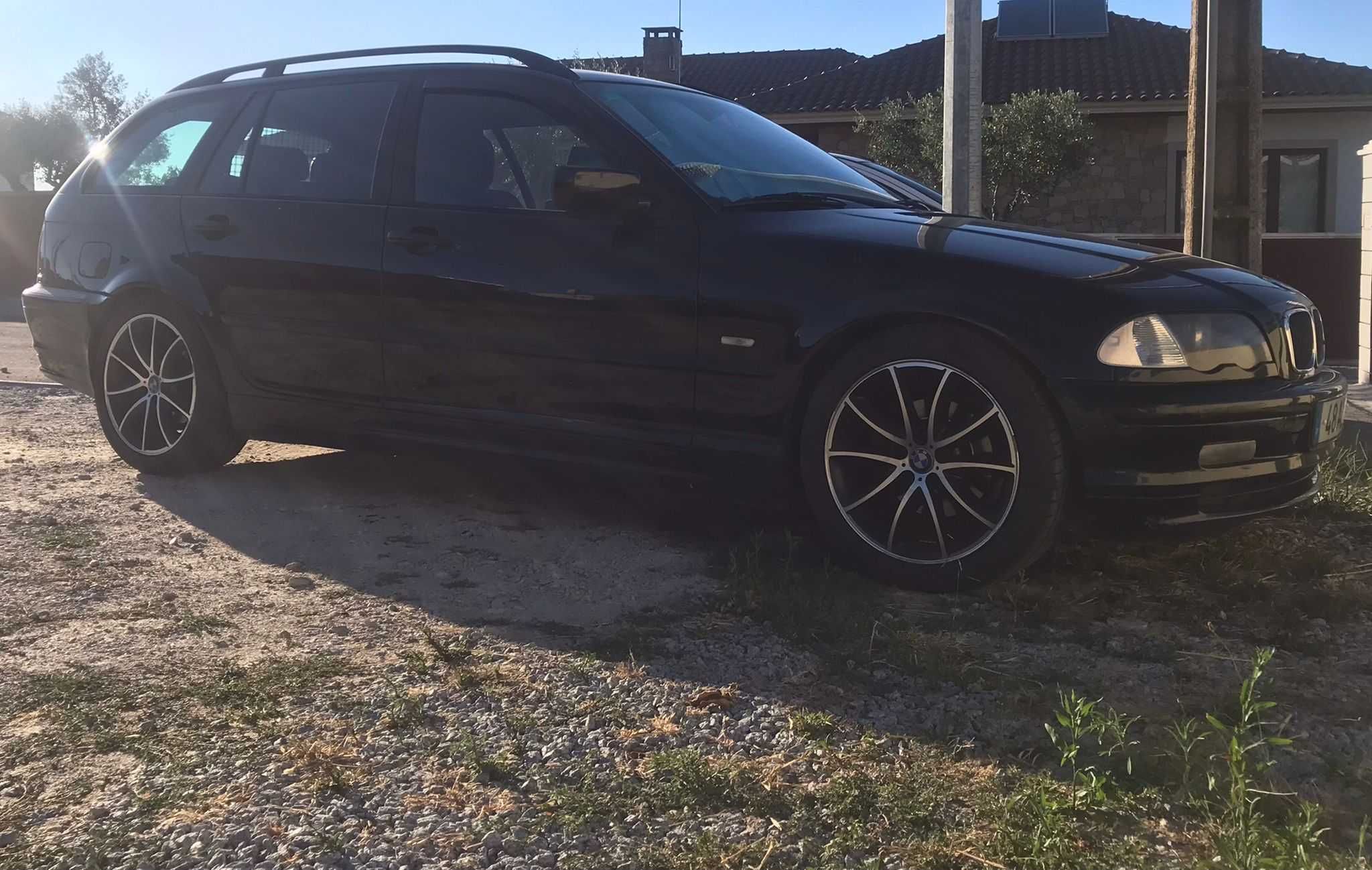 Carrinha BMW 320