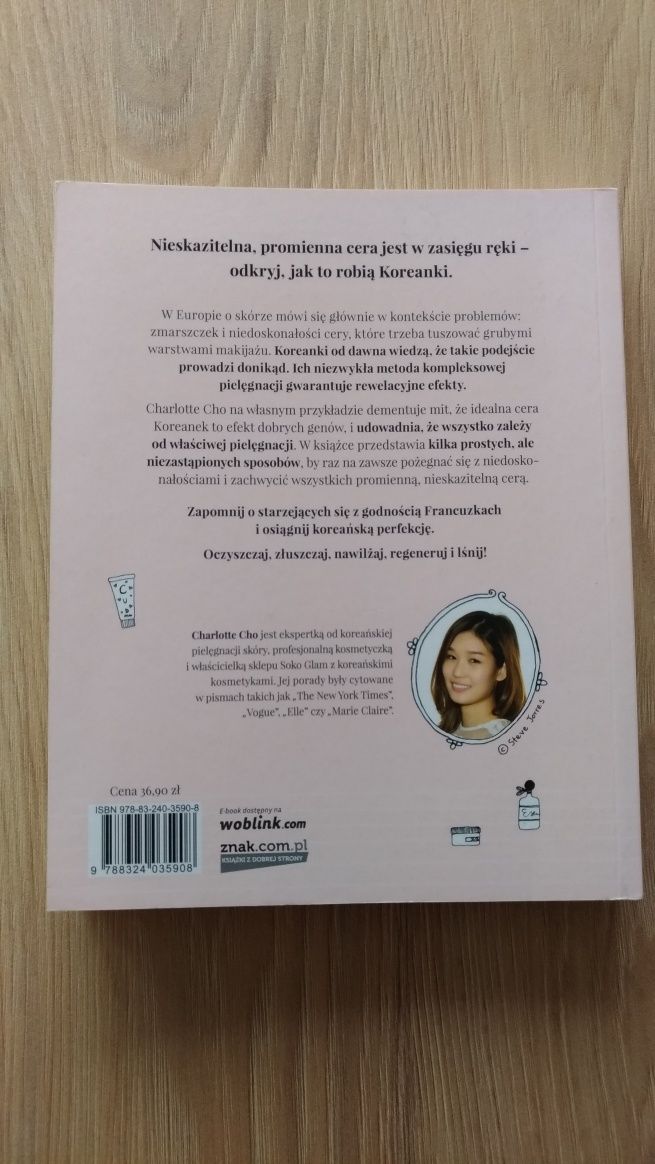 Sekrety urody koreanek