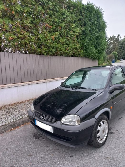 Opel Corsa B, 1.0i