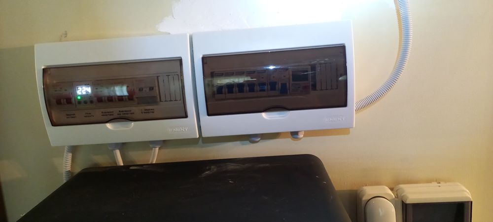 електрик всі види робіт