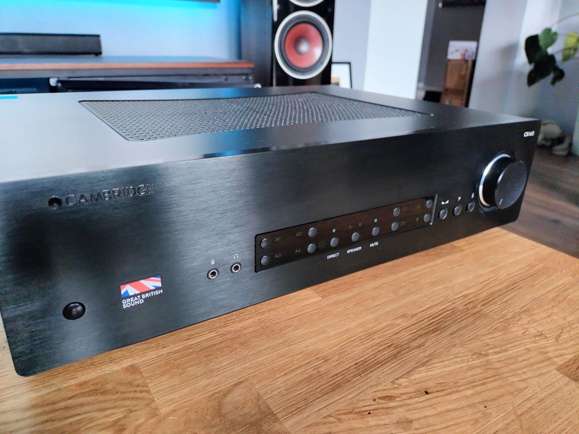 Cambridge audio CXA60