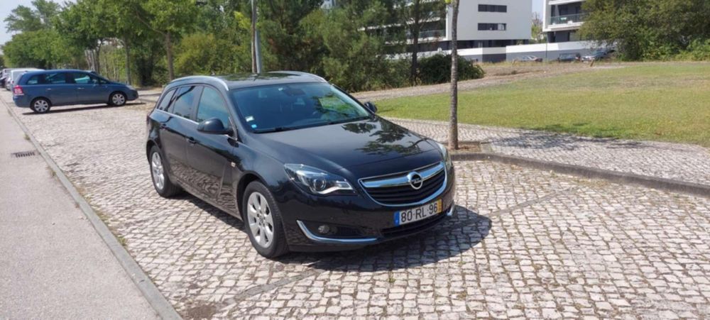 Opel Insignia sport tourer  gpl
