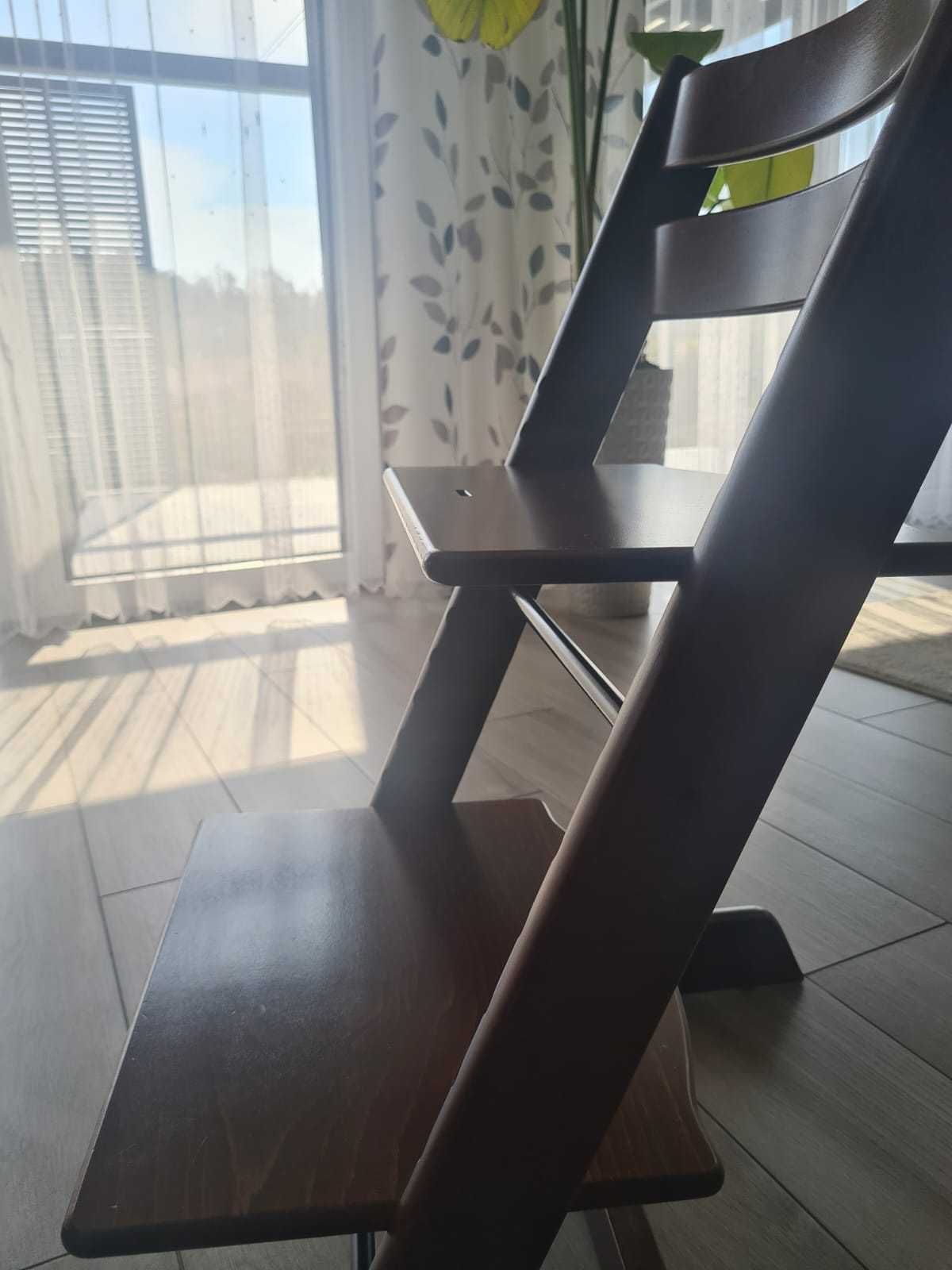Krzesło drewniane STOKKE Tripp Trapp