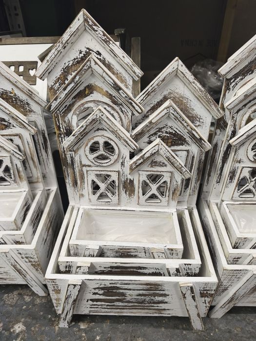 Doniczka osłonka doniczki 3szt