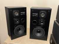 Музыкальная 3-х полосная HI-FI акустика KENWOOD LS-54 (80Вт/8Ом)