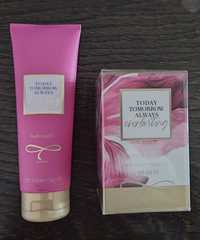 Avon TTA everlasting zestaw perfumy suflet nowy