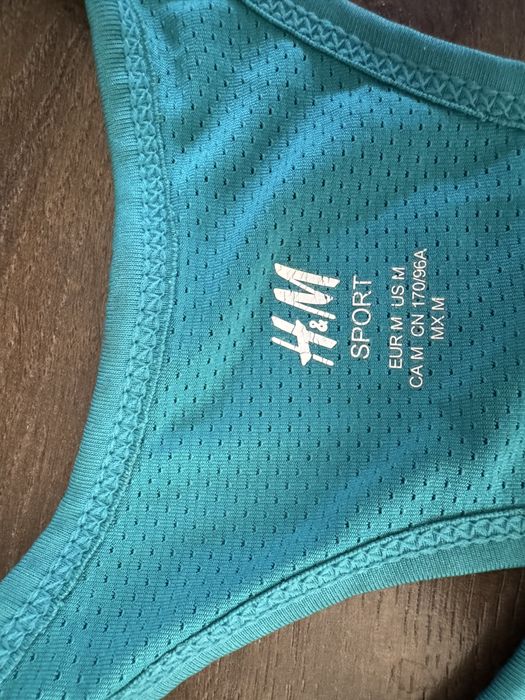 Biustonosz sportowy H&M