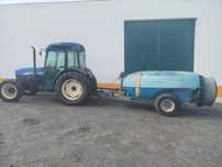 Trator New Holland TNF 95 F