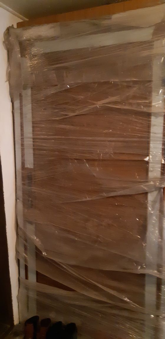 Drzwi panelowe aluminiowe Wiśniowski.