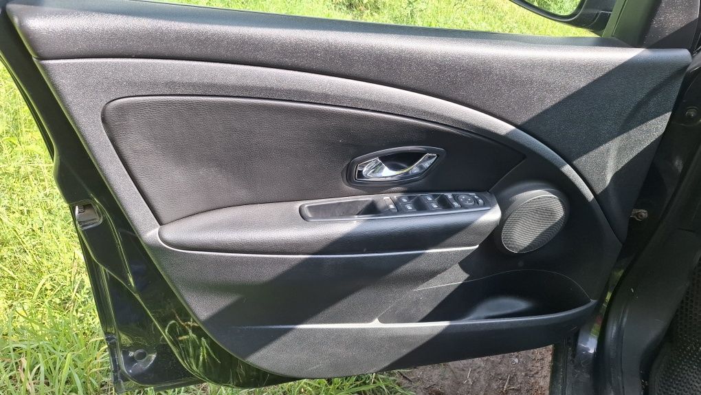 Renault megane 3, 1.5 dci, 2014р
