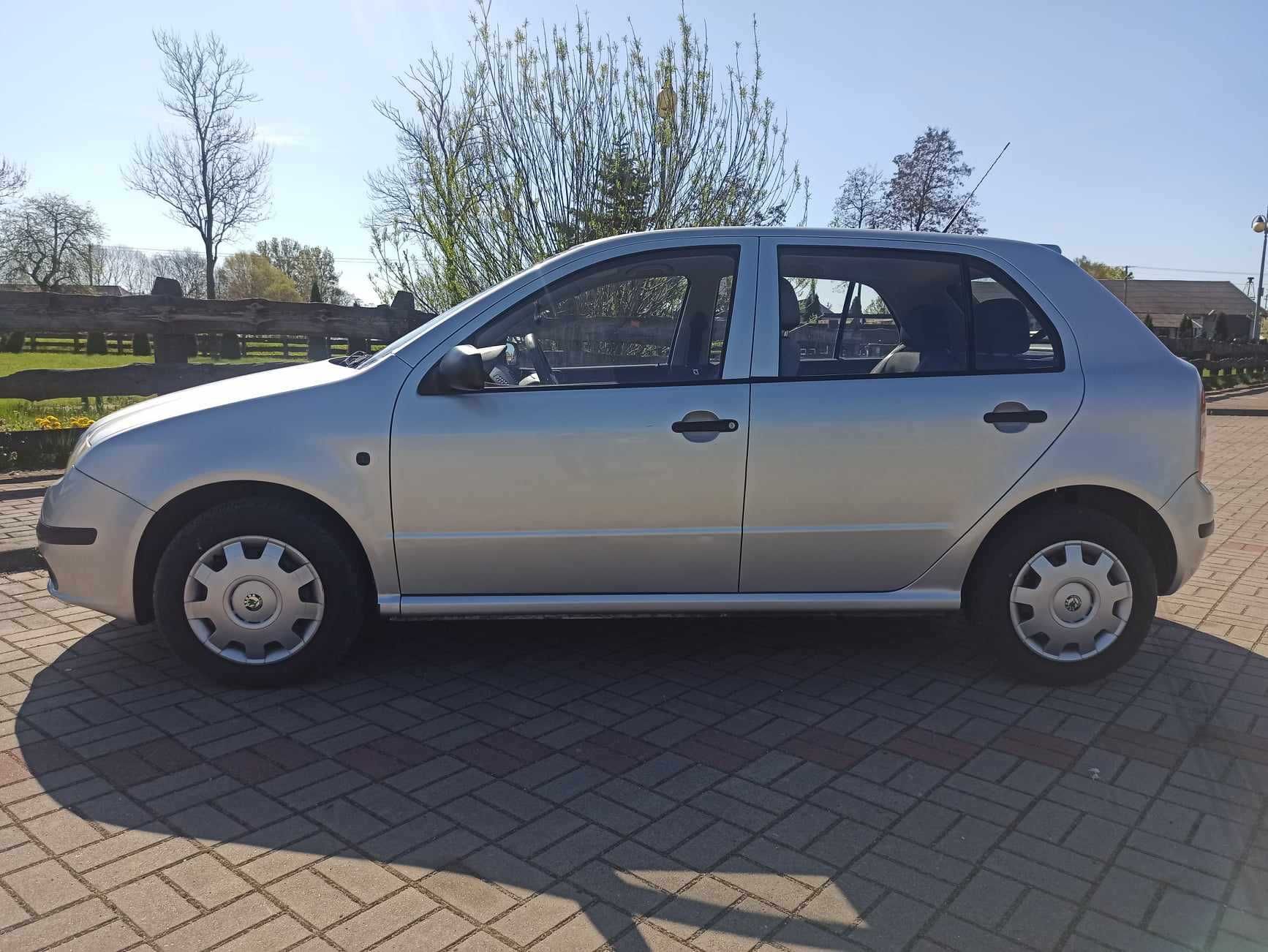 Skoda Fabia 1.2 Hatchback