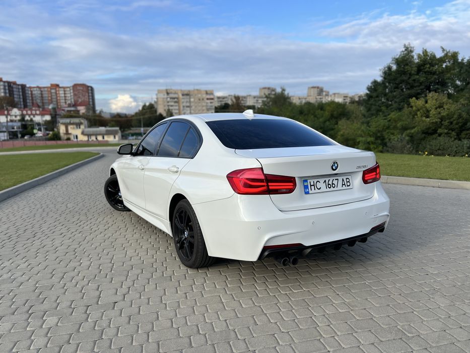 BMW f30 328i 2016