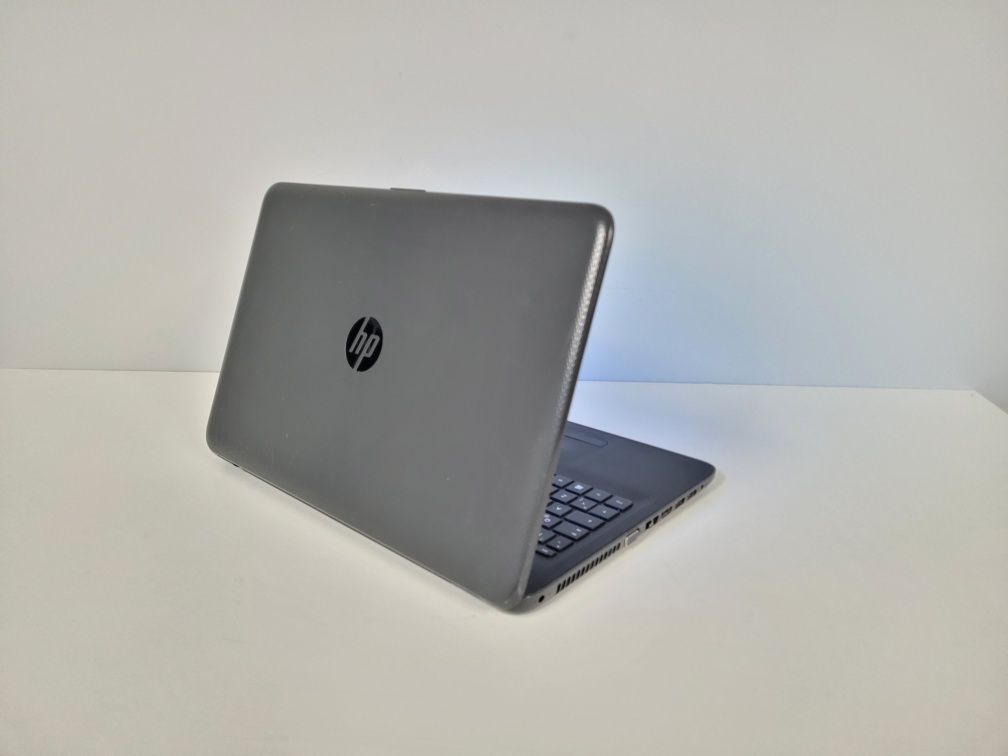 Laptop HP - i3 / 8gb ram/Radeon r5/ dysk 500gb/ Super Bateria / Szybki