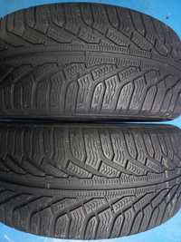 Para opon zimowych 235/55r17 103V Uniroyal MS plus 77