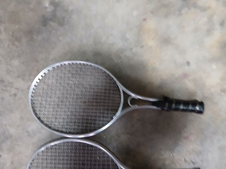 raquetes em bom estado