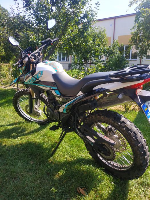 Shineray XY 250GY-6C