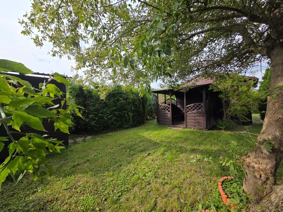 Działka ROD im. 50-lecia ZZK