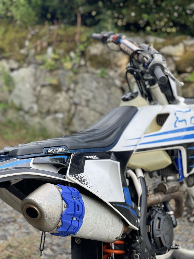 Husqvarna FE 250, 2019
