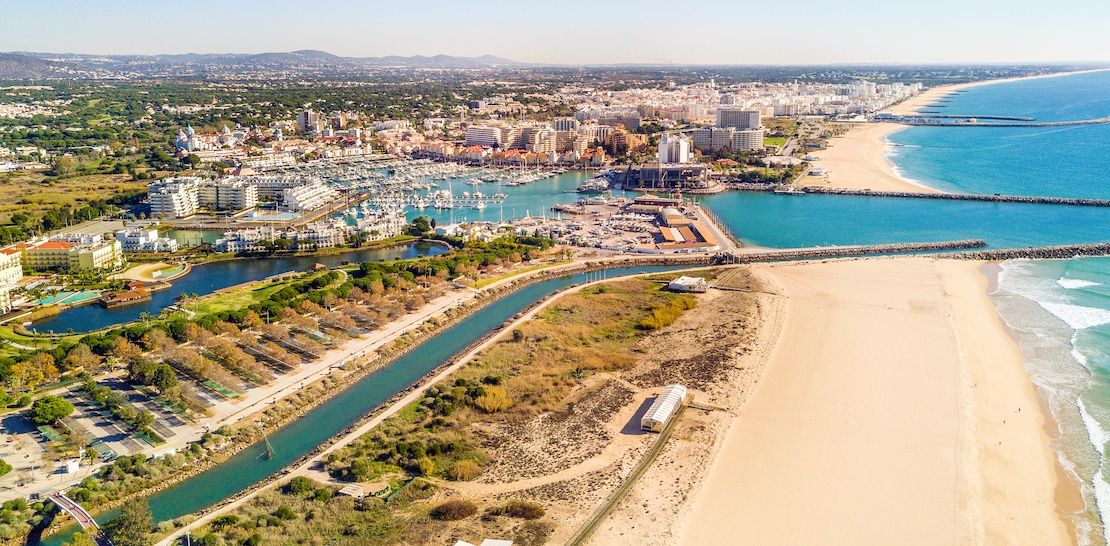 VILAMOURA T1 300m Marina