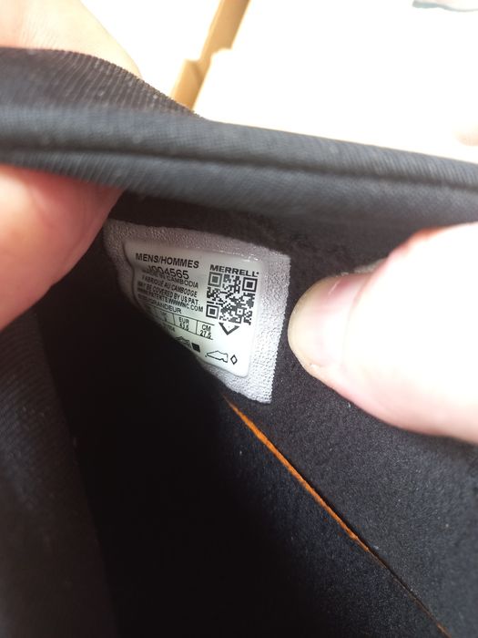Кросівки  Merrell Winter Moc 3 original черевики