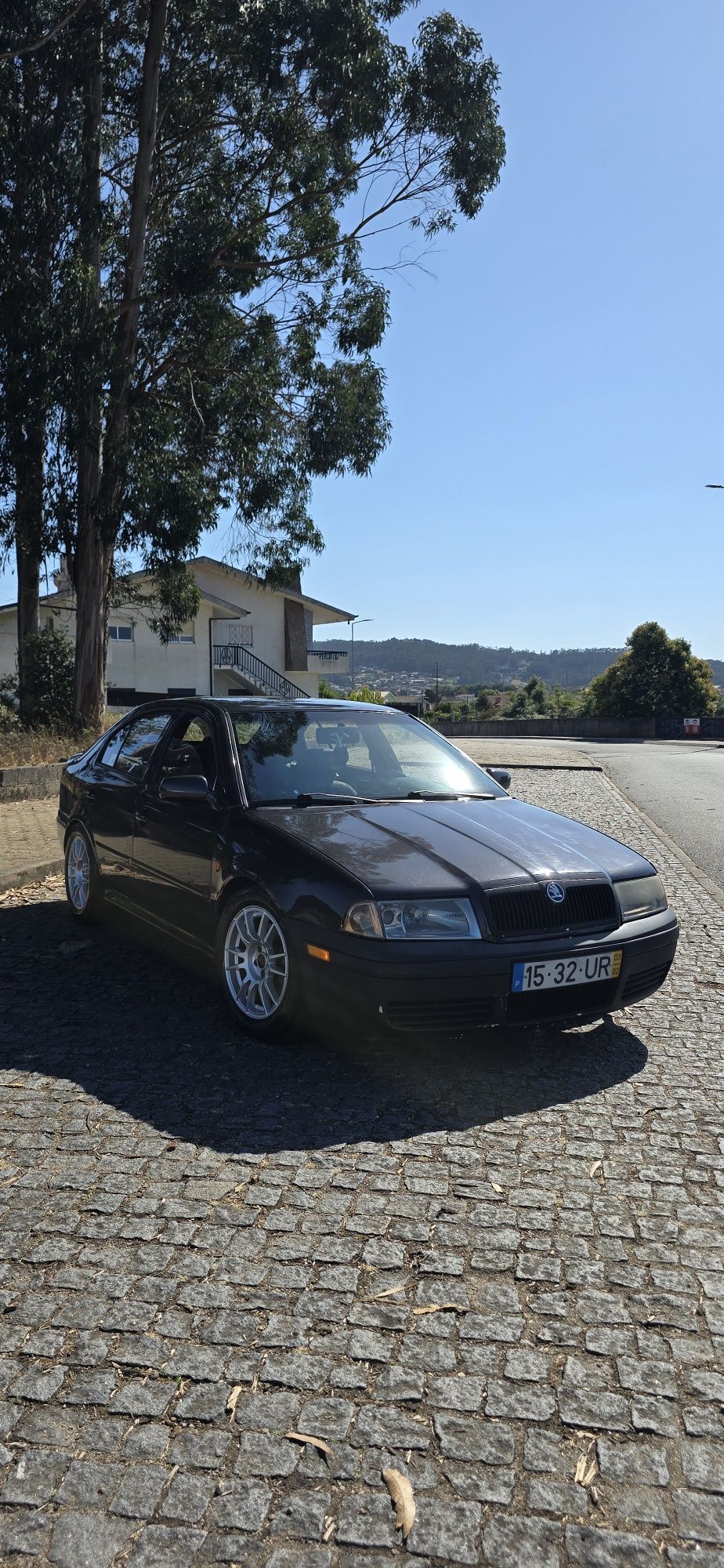 Skoda Otavia 1.9 Tdi Ambiente 2003