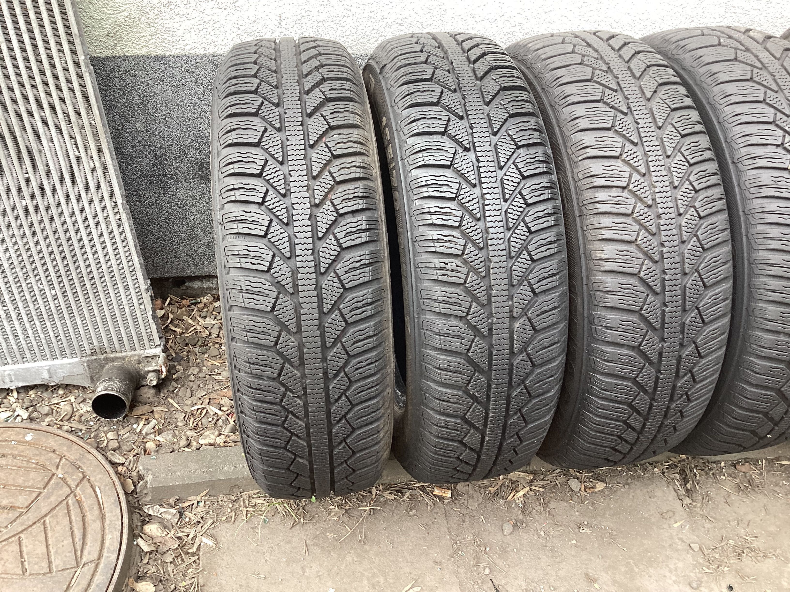 SEMPERIT 165/70r14  4szt opony zima zimowe 6mm 2018r