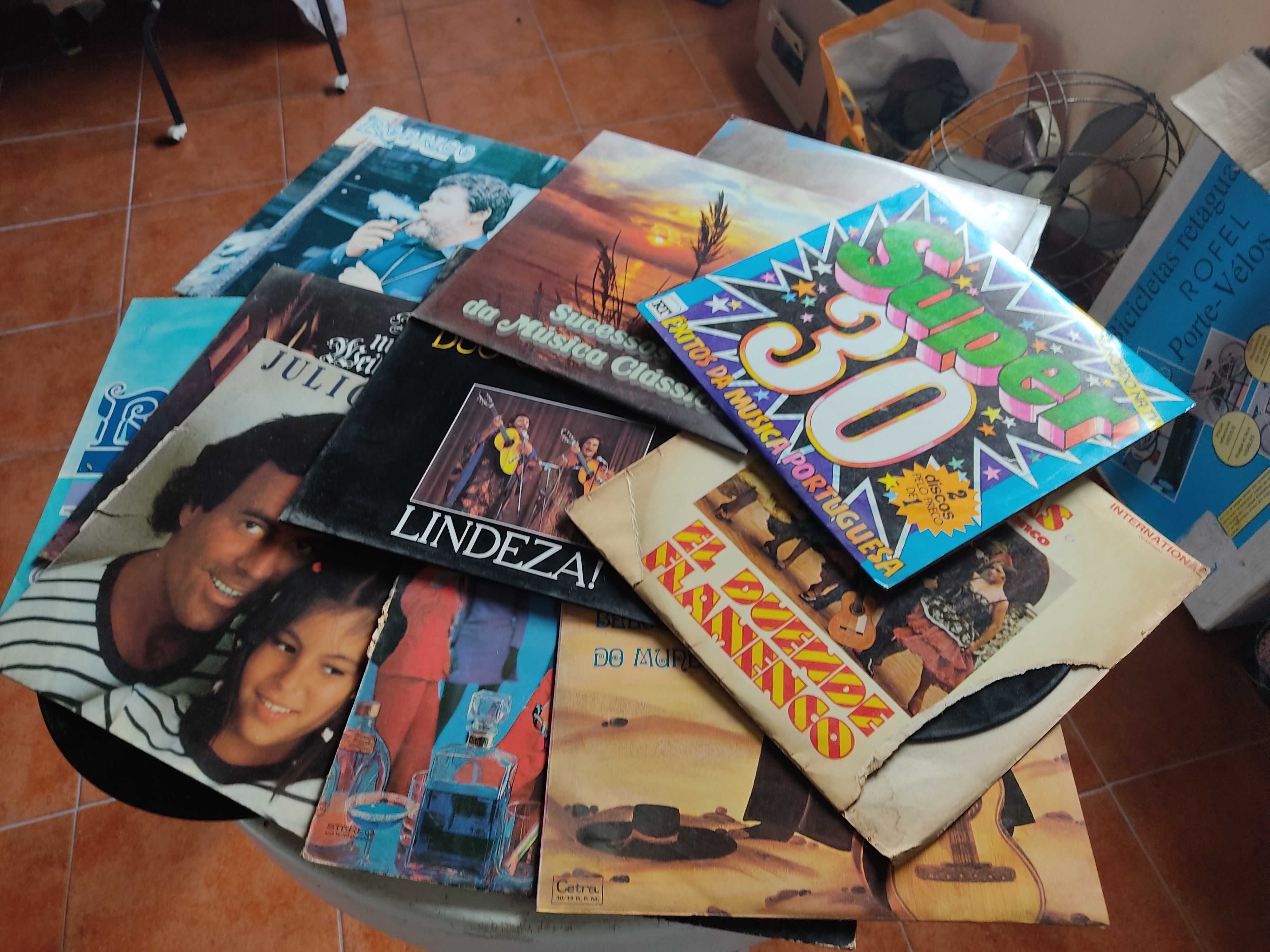 Discos Vinil diversos