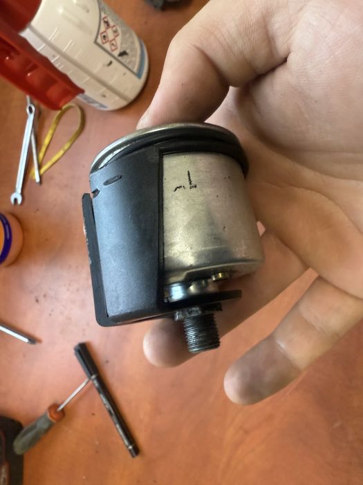 Licznik prędkościomierz Simson SR2 VDO made in Germany sprawny wysyłka