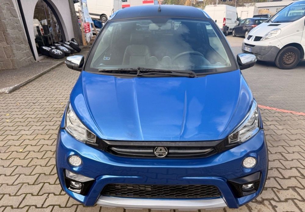 Aixam Crossover Aixam S9 bez prawa jazdy L6e