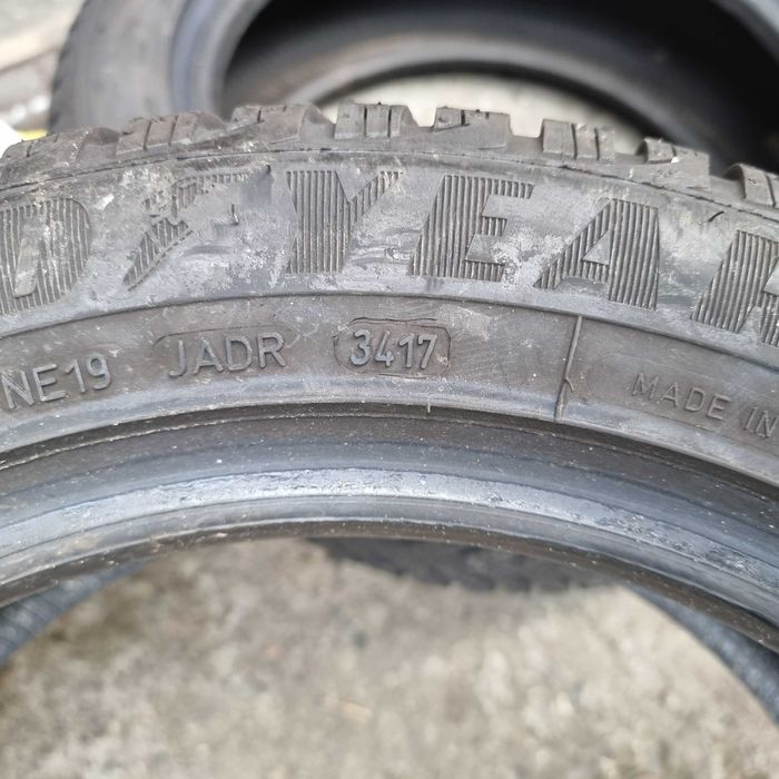 195/55R16 *Opony ZImowe* Good Year * Run Flat* 7,6mm ** # 165 K