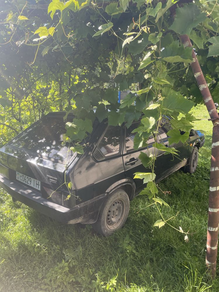 Продам ваз 2109 недорого!!