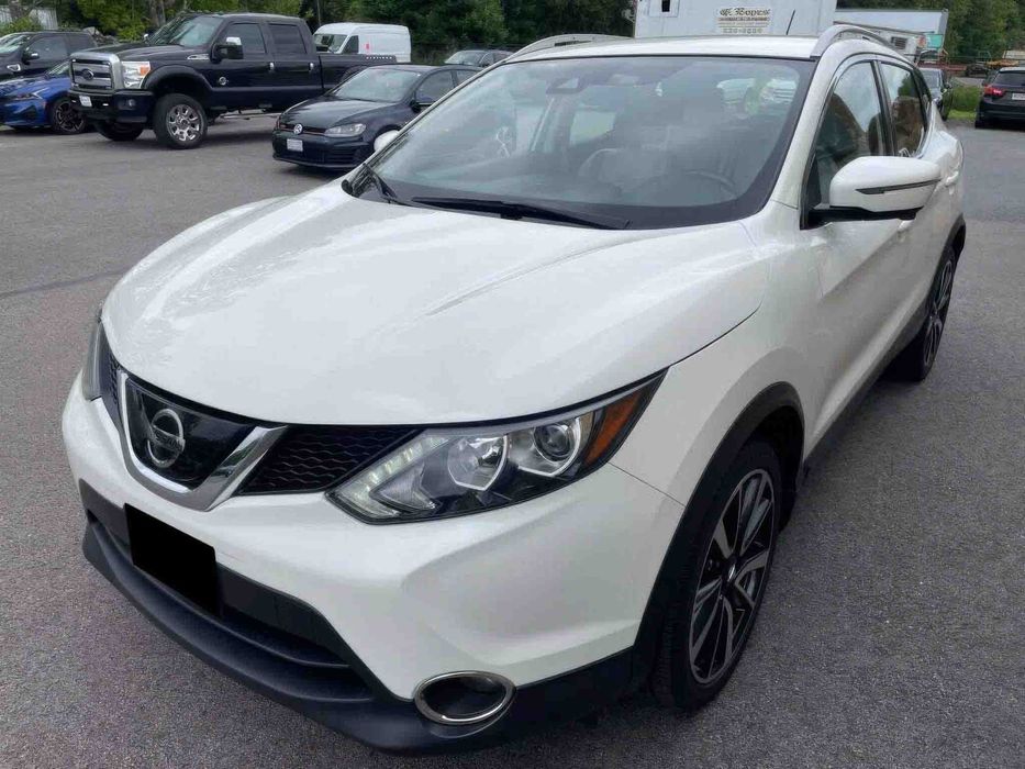 Nissan Rogue Sport SL      2019