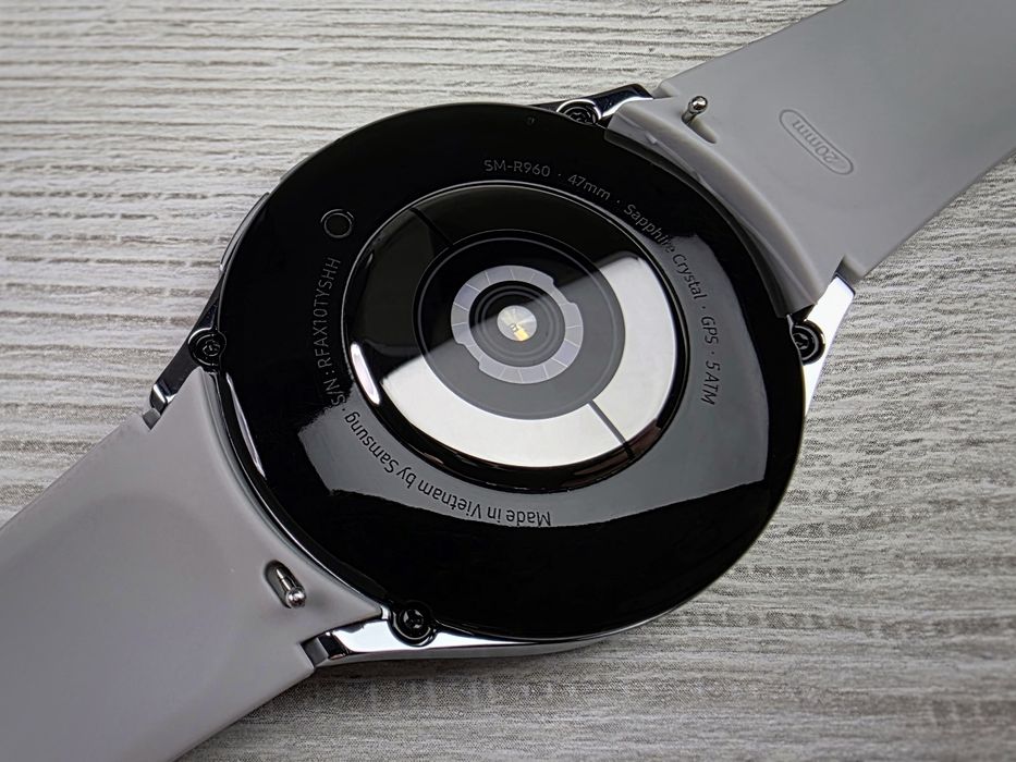 Смарт-годинник Samsung Galaxy Watch6 Classic 47mm Silver (SM-R960)