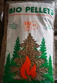 Bio Pellets A1 HURT Pellet 6mm Certyfikat ENplus