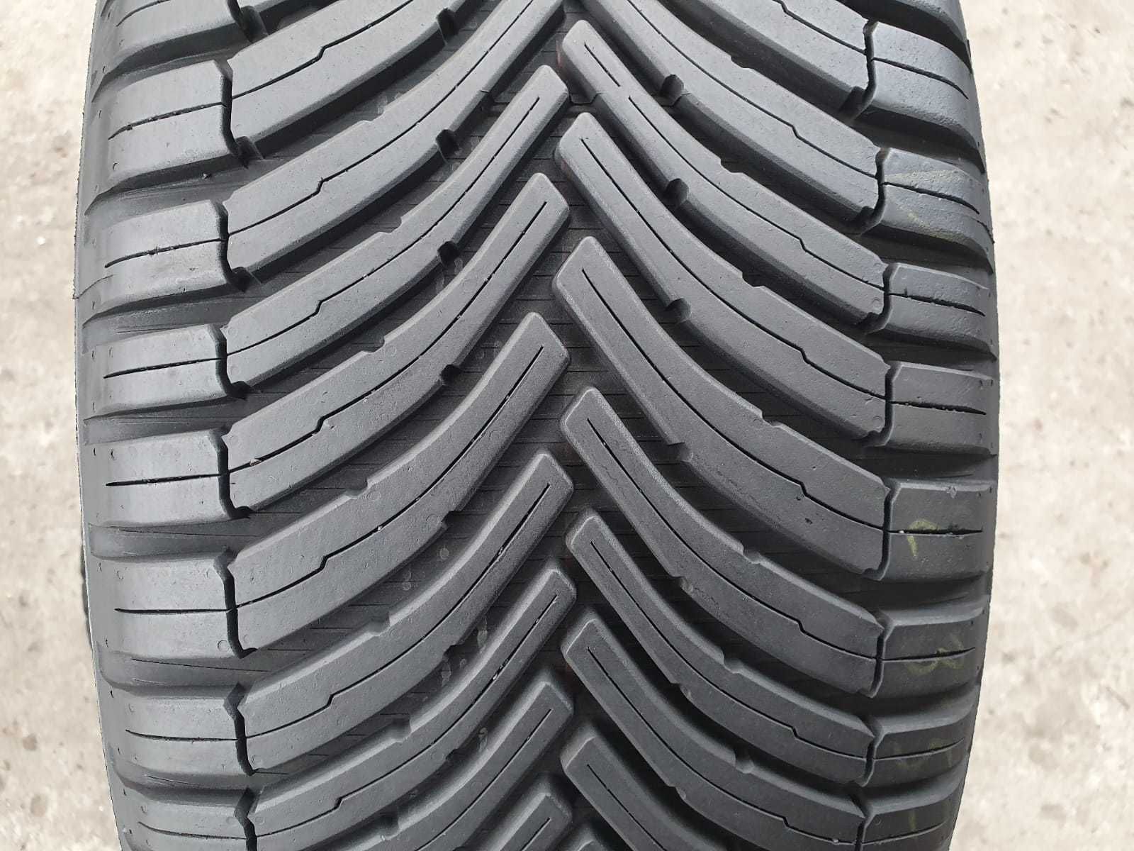 2x Bridgestone Turanza All Season 6  215/50r18  7,5mm Jak nowe