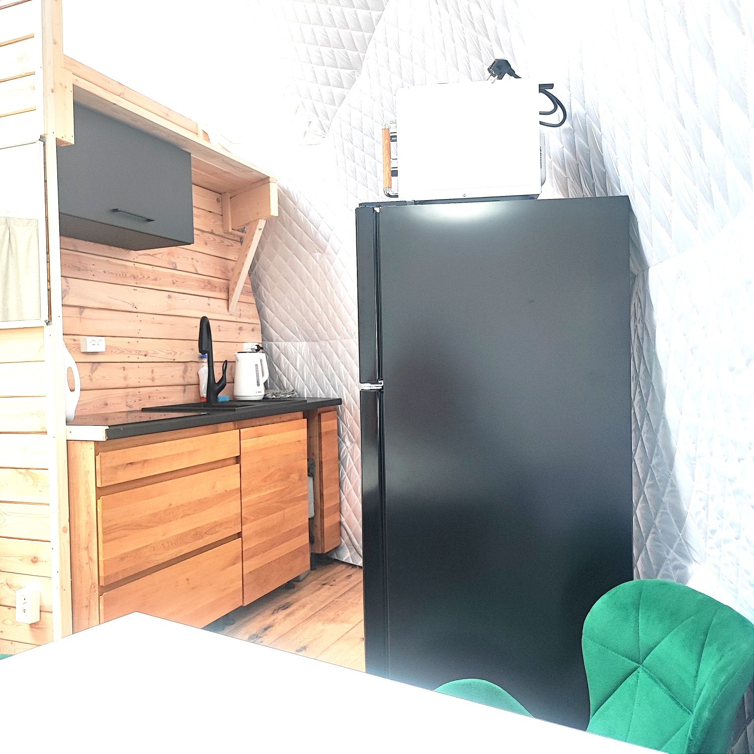 Jurta, Glamping, Namiot, Domek na Kaszubach, wakacje, Jacuzzi balia