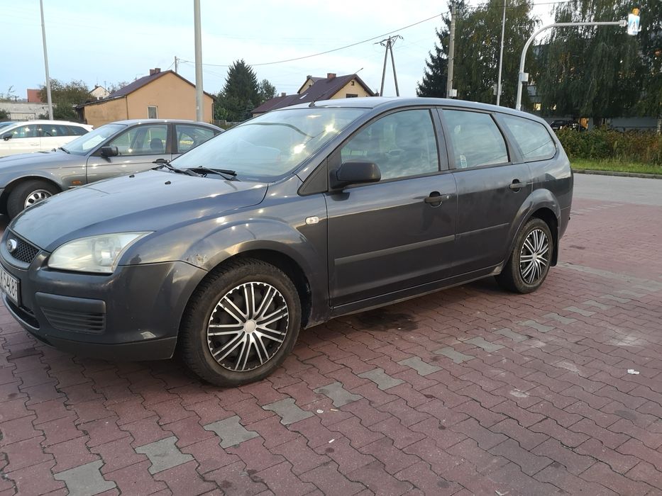 Продам Ford Focus 2006рік 1.8 дизель
