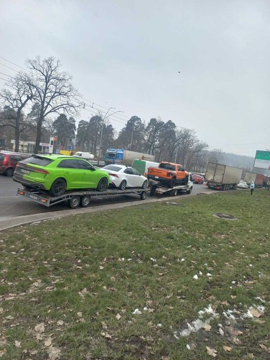 Перевезення авто тільки по маршруту Львів–Київ / Київ–Львів. ДЗВОНІТЬ!