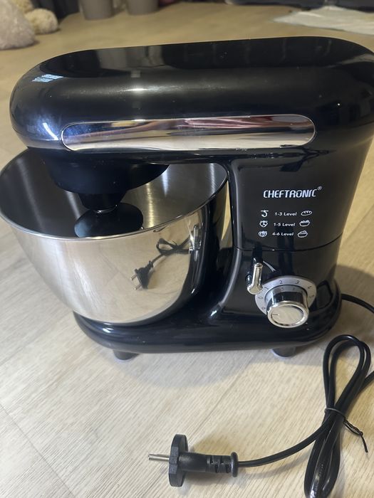 Планетарный миксер Cheftronic, тестомес
