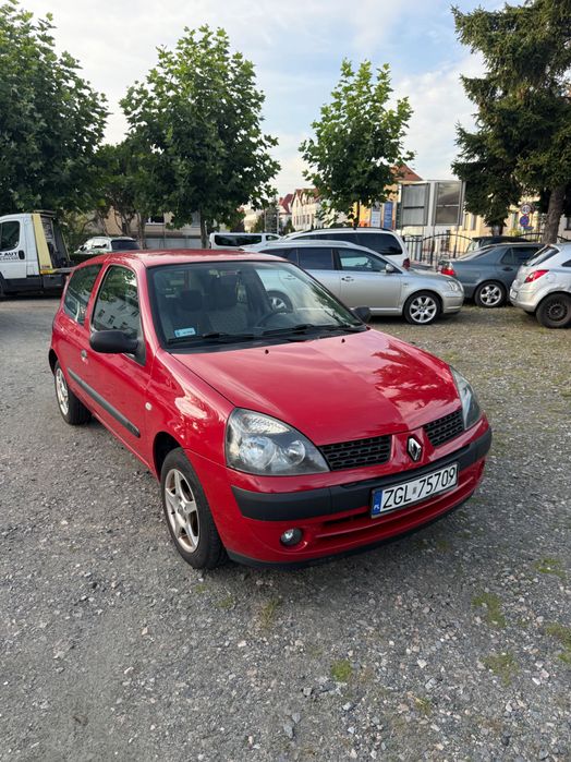 Renault clio 1.2 2003 super stan