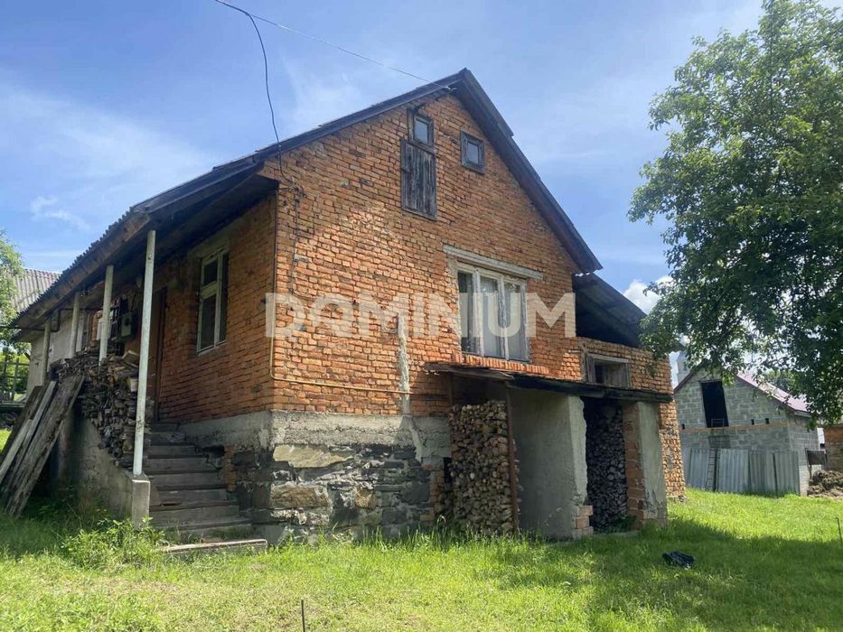 Продається будинок у с. Нанково