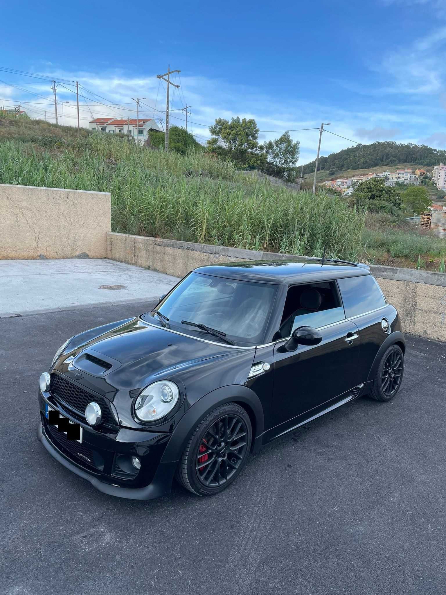 Mini John Cooper Works