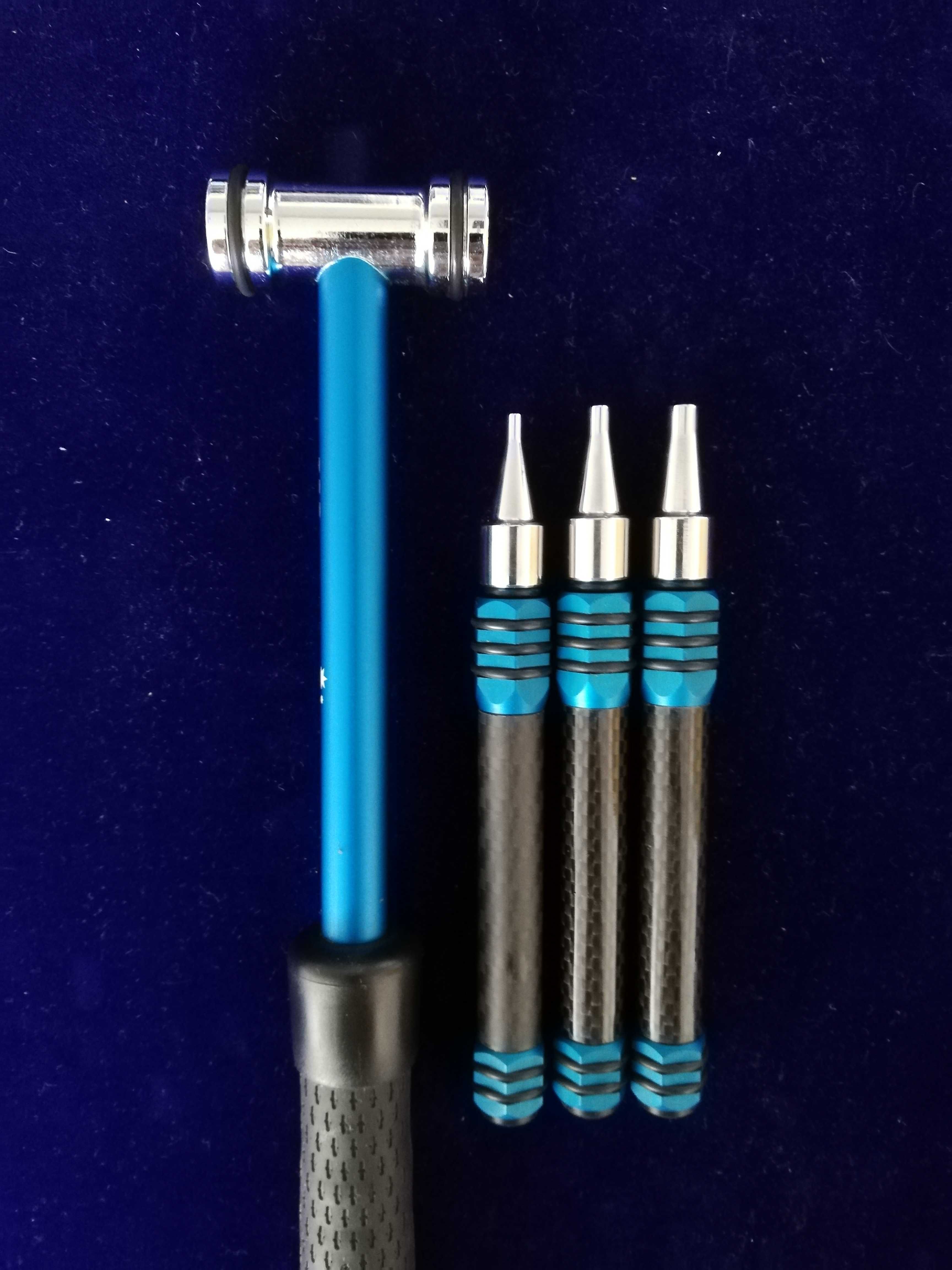 Pobijak karbonowy PdrStarTools