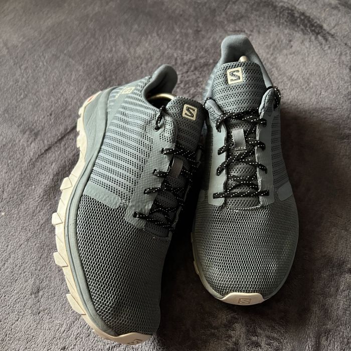 Чоловічі трекінгові кросівки Solomon out bound prism. P. 42. Ідеал!!!