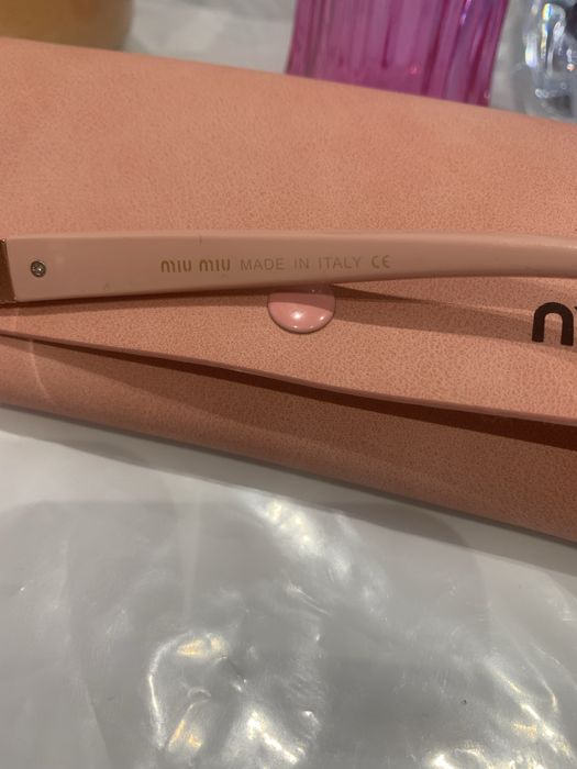 Oculos de sol miu miu