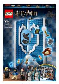 Конструктор LEGO Harry Potter Флаг общежития 305 деталей (76411)