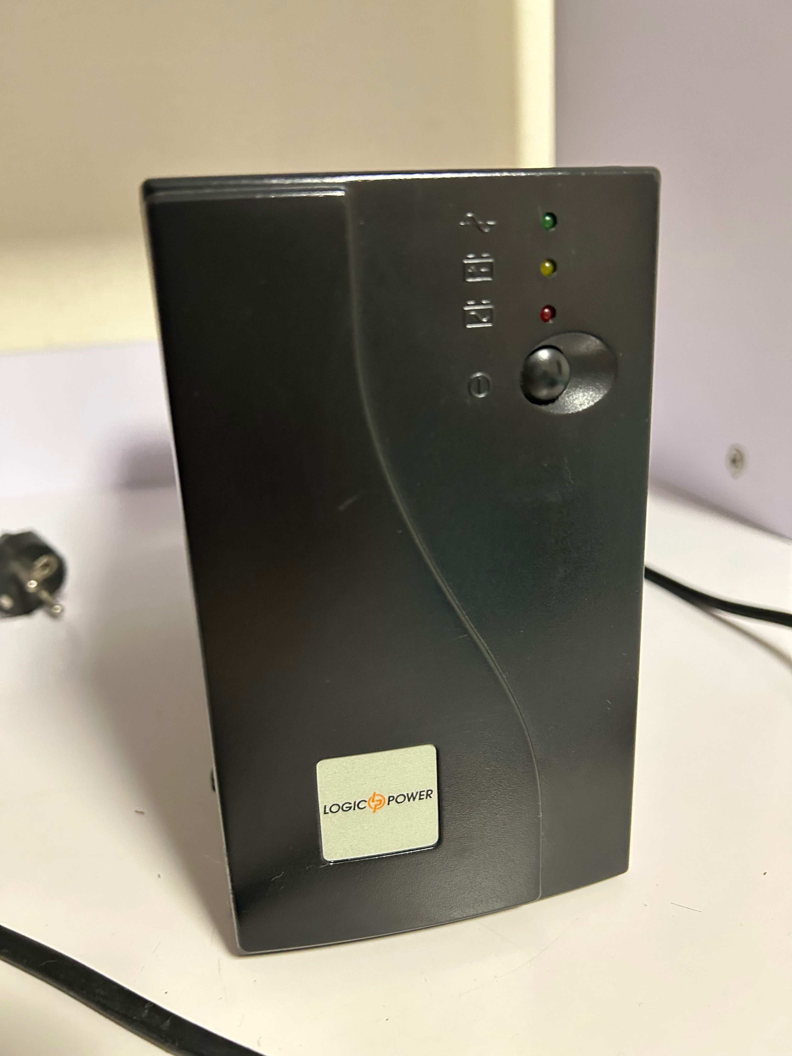 Блок бесперебойного питания Logik Power 850VA