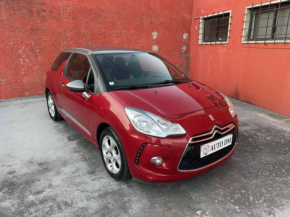 Citroën DS3/ 1.2 Sochic