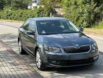 Skoda Octavia Skoda Octavia 3 4x4 SUPER STAN hak grzana szyba